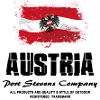 Austria Flag Logo