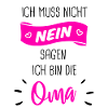 Oma Geschenk