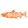 Celtic Symbol Salmon Salmon Fish Ocean GIft