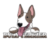 T-Shirt Idea regalo cane Bull Terrier Dogs Dog