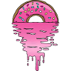 Donut Sunset