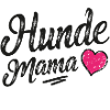hunde mama herz