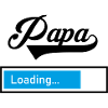 Papa Loading