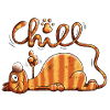 Chill Cat