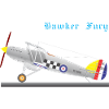 HAWKER FURY