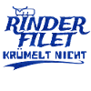 Rinderfilet krümelt nicht