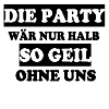 Geile Party
