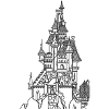 The castle