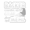 Backen, Bäcker, Beckerin