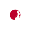 Japan map gift