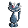 Smiling Cat
