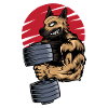 German Shepherd Fitness Gym