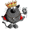 Cat King