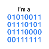 Programmer Binary - I'm a nerd