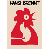 Hansi brennt