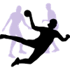 Handball - Handballerin