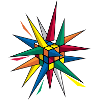 Rubik's Spiky Cube