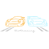 Slot Racing 2 cars Version 2