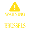 WARNING: Brussel