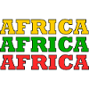 Afrique Afrique Afrique