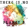 planet b spruch bunt