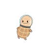 Astronaut peanut astronaut space