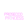 Prosecco princess