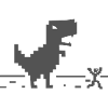 interdyne. Nice t-shirt. dinosaur. Internet