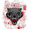 Wikinger Wolf Odins
