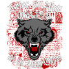 Wikinger Wolf Odins