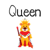 King Queen Partnerlook