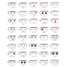 Tasses émotionnelles