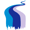 Farbfluss, Fluss, Flow, Fahne