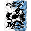 Sidecar Moto Cross