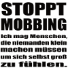 Against mobbing
