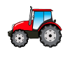 Tractor driver tractor