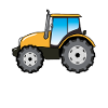 Tracteur Tracteur Farmer Bauer Gift