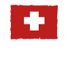 Schweiz Schweizer Flagge