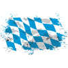 Bayernflagge