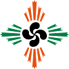 croix basque - lauburu 52