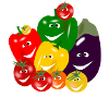I love vegetables