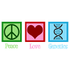 Peace Love Genetics