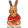 Alter Hase