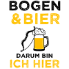 Bogensport Bogenschießen Bogenschiessen Geschenk