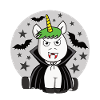 Vampir Einhorn