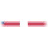 USA Flagge