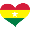 Ghana Herz; Heart Ghana