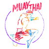 Muay Thai boxing gift