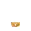 Alter Mann mit Whisky