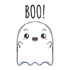 Halloween Ghost